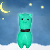 Luminous Alpaca Stuffed Animal Plush