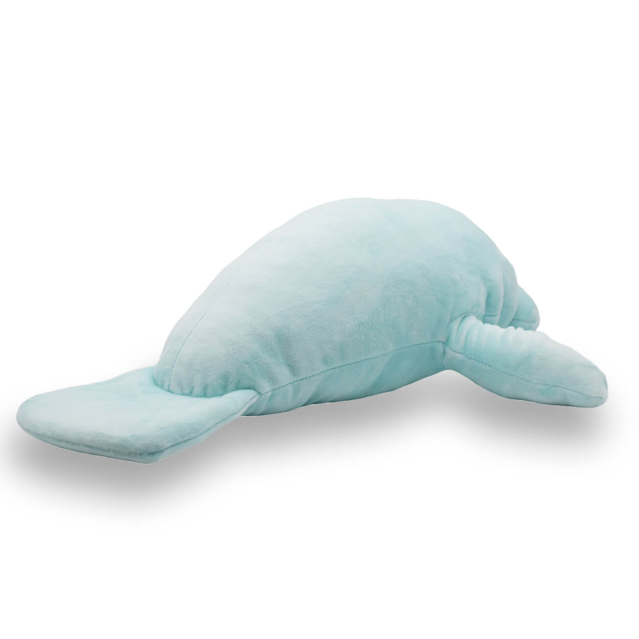 Realistic Steller's Sea Cow Stuffed Animal Plush Toy