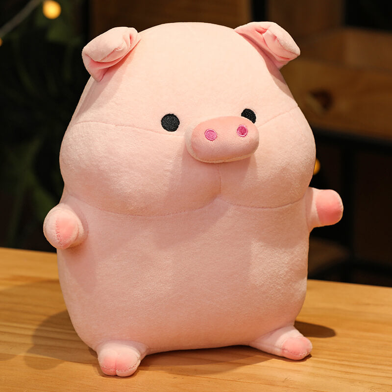 Soft Pig Hugging Pillow
