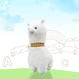 Luminous Alpaca Stuffed Animal Plush