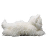 Realistic Persian Cat Stuffed Animal Plush Toy