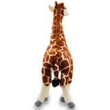Realistic Giraffe Stuffed Animal Plush Toy