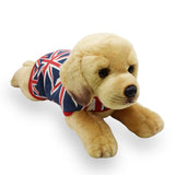 Realistic Labrador Retriever Dog Stuffed Animal Plush Toy