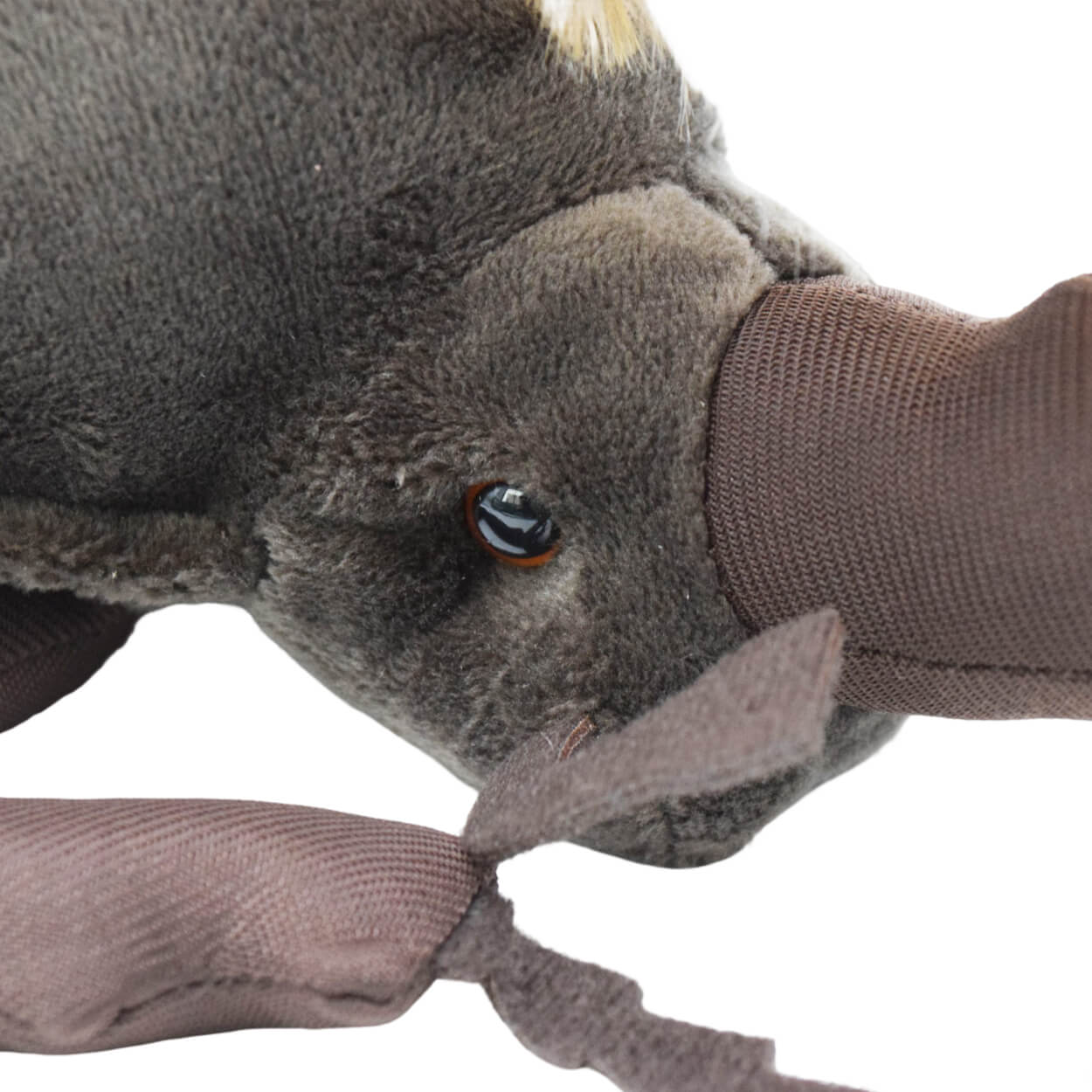 Realistic Hercules Beetle Stuffed Animal Plush Toy