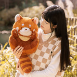 Cute Red Panda Stuffed Animal Plush