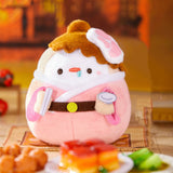 Personification Duck Plush Stuffed Animal Bag Charm
