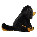 Realistic Tibetan Mastiff Dog Stuffed Animal Plush Toy