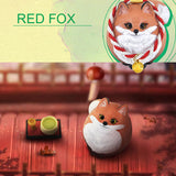 Chubby Animal Figures - Blind Box Toys