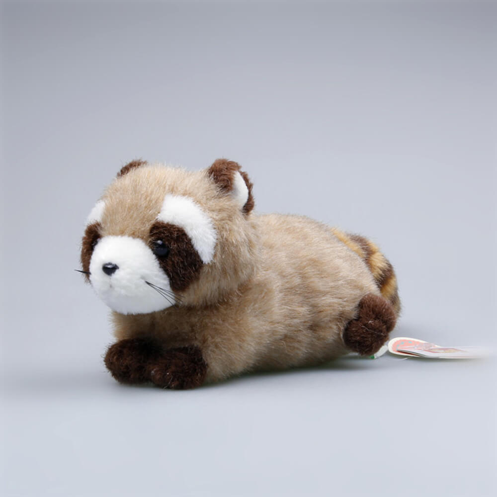 Raccoon Stuffed Animal Plush, 10inch Otter Plush Toys