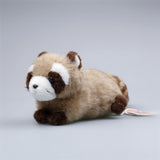 Raccoon Stuffed Animal Plush, 10inch Otter Plush Toys