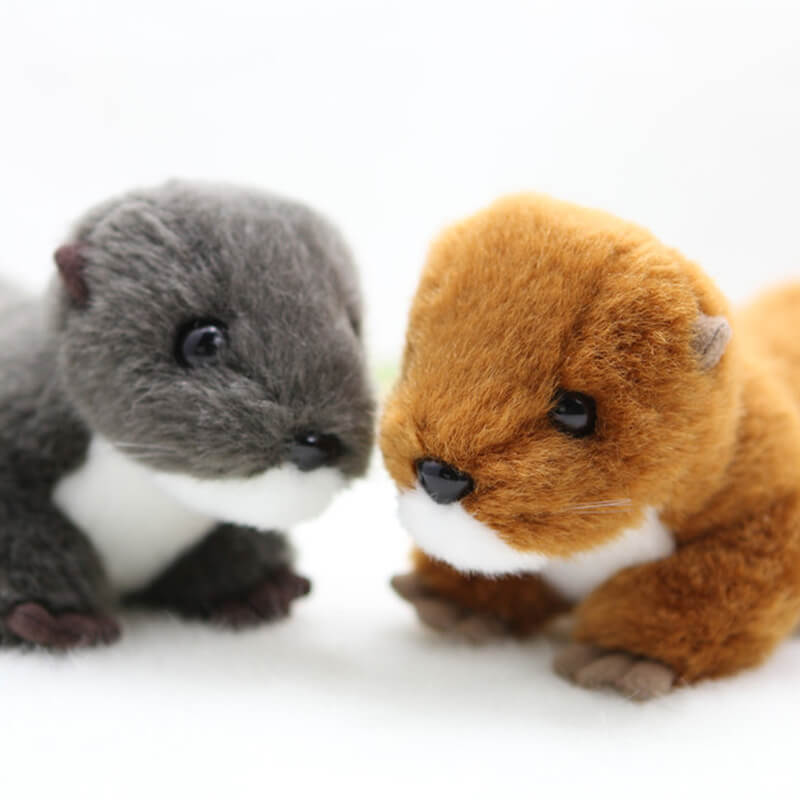 Otter Stuffed Animal Plush