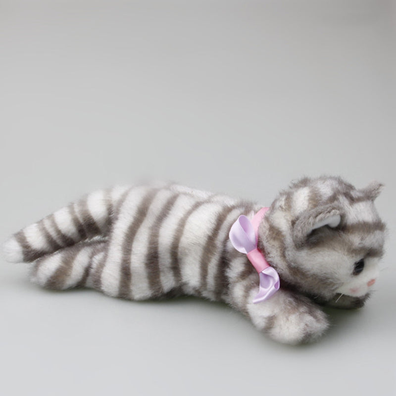 Cute Cat Stuffed Animal Plush Toys, Adorable Kitten Plushies