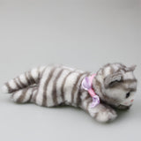 Cute Cat Stuffed Animal Plush Toys, Adorable Kitten Plushies
