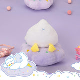 Cute Sleepy Duck Stuffed Animal Plush Toy