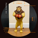 Realistic Sports African Animals Figurine