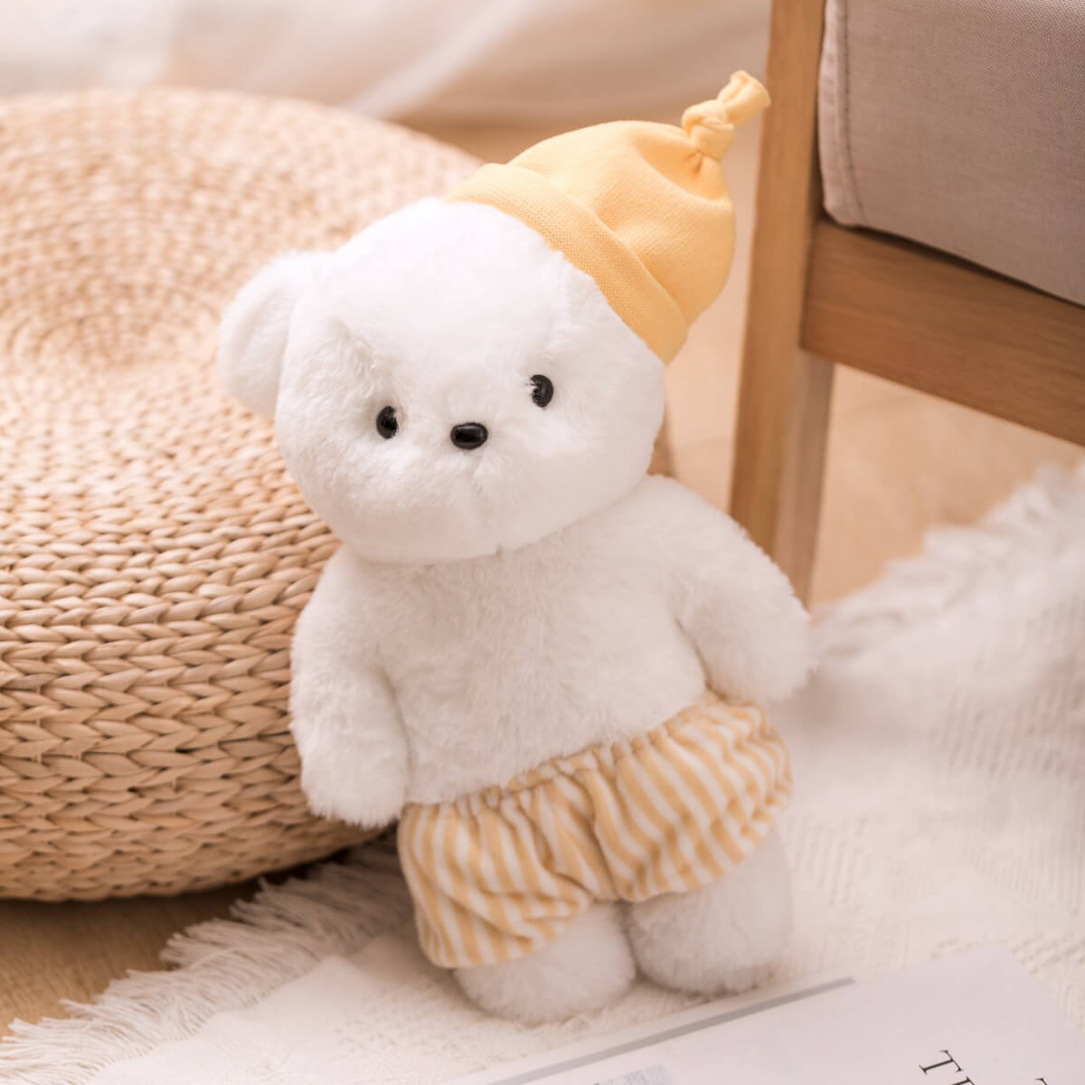 Cute Party Teddy Bear Stuffed Animal Plush Toys