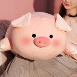 Chubby Pig Stuffed Hugging Pillow