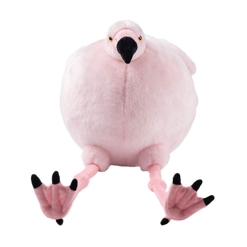 Chubby Soft Flamingo Stuffed Animal Plush Toys