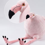 Chubby Soft Flamingo Stuffed Animal Plush Toys