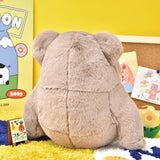 Soft Bear Stuffed Animal Hugging Pillow-(Bear, Polar Bear, Panda)