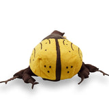 Realistic Hercules Beetle Stuffed Animal Plush Toy