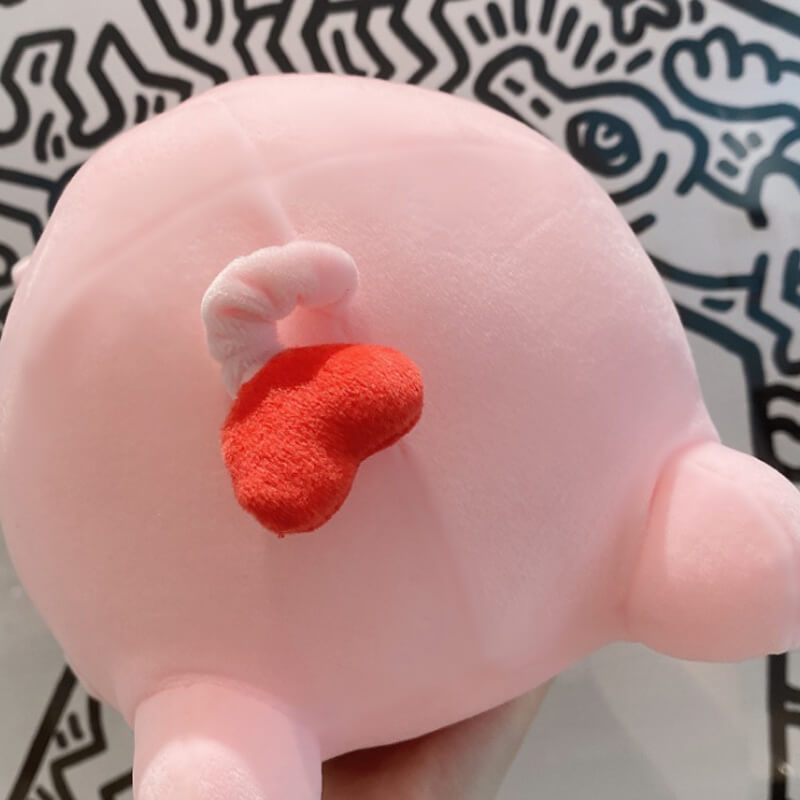 Cute Pig Stuffed Animal Hugging Pillow