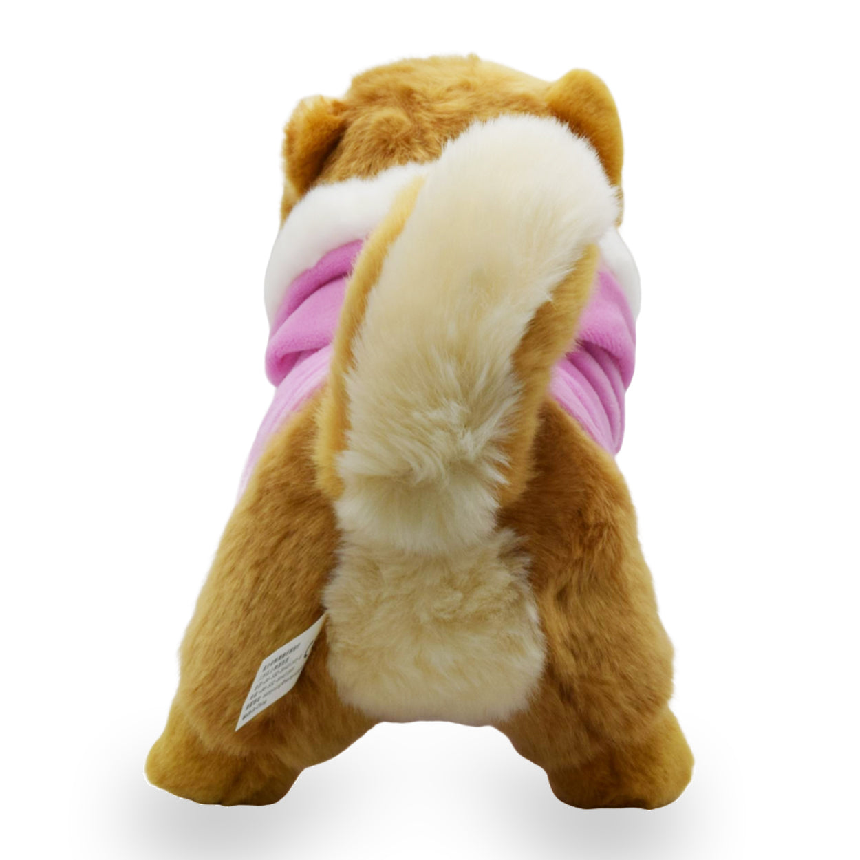 Realistic Pomeranian Dog in Clothes Stuffed Animal Plushies
