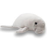 Realistic Dugong Stuffed Animal Plush Toy