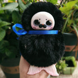 Handmade Polymer Clay Seal Plush Toy