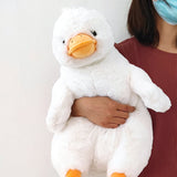 Soft Duck Hugging Pillow, Stuffed Animal Plush Toy