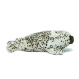 Lifelike Spotted Seal Stuffed Animal
