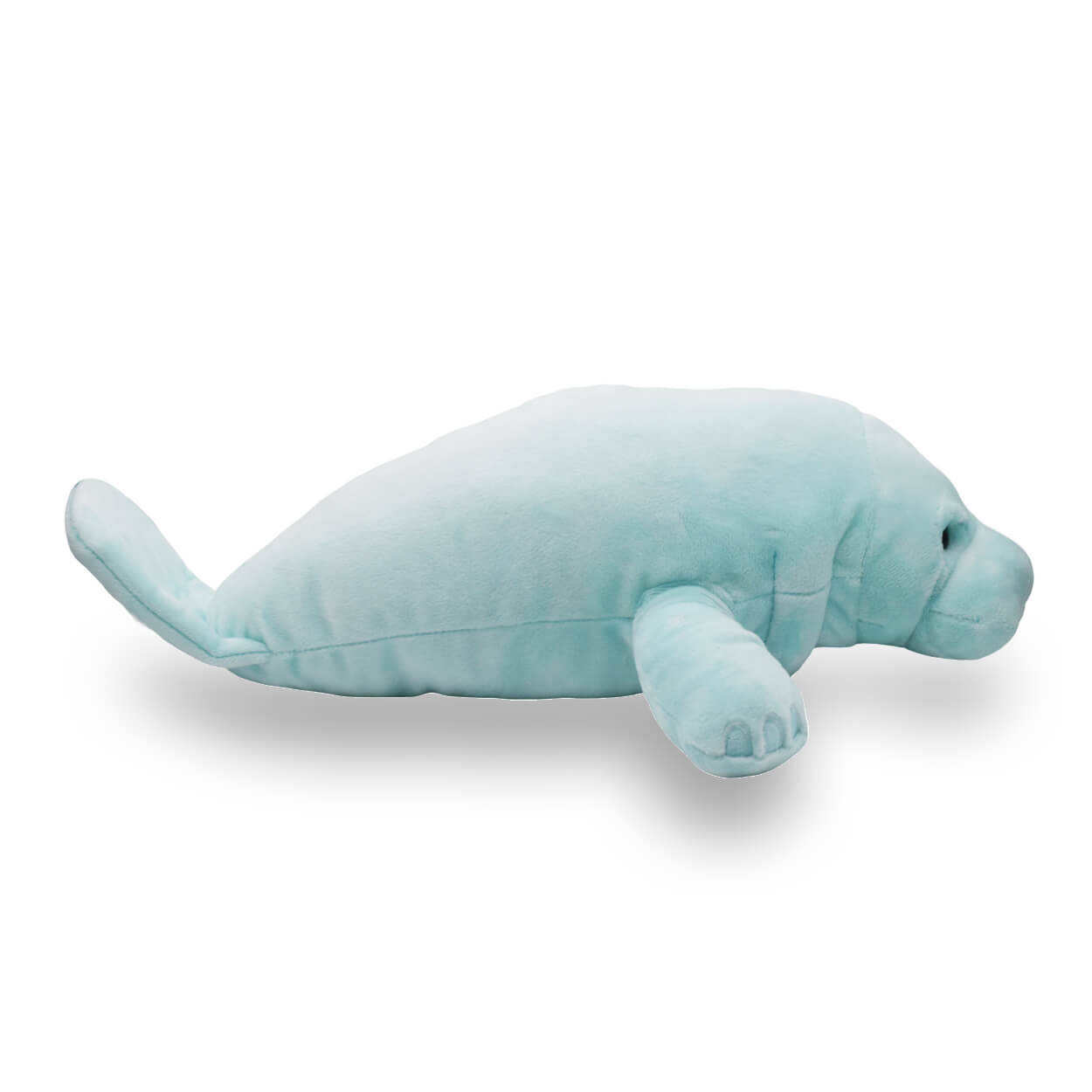 Realistic Steller's Sea Cow Stuffed Animal Plush Toy