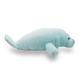 Realistic Steller's Sea Cow Stuffed Animal Plush Toy