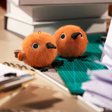 Mini Asian Dowitcher Stuffed Plush Bag Charm
