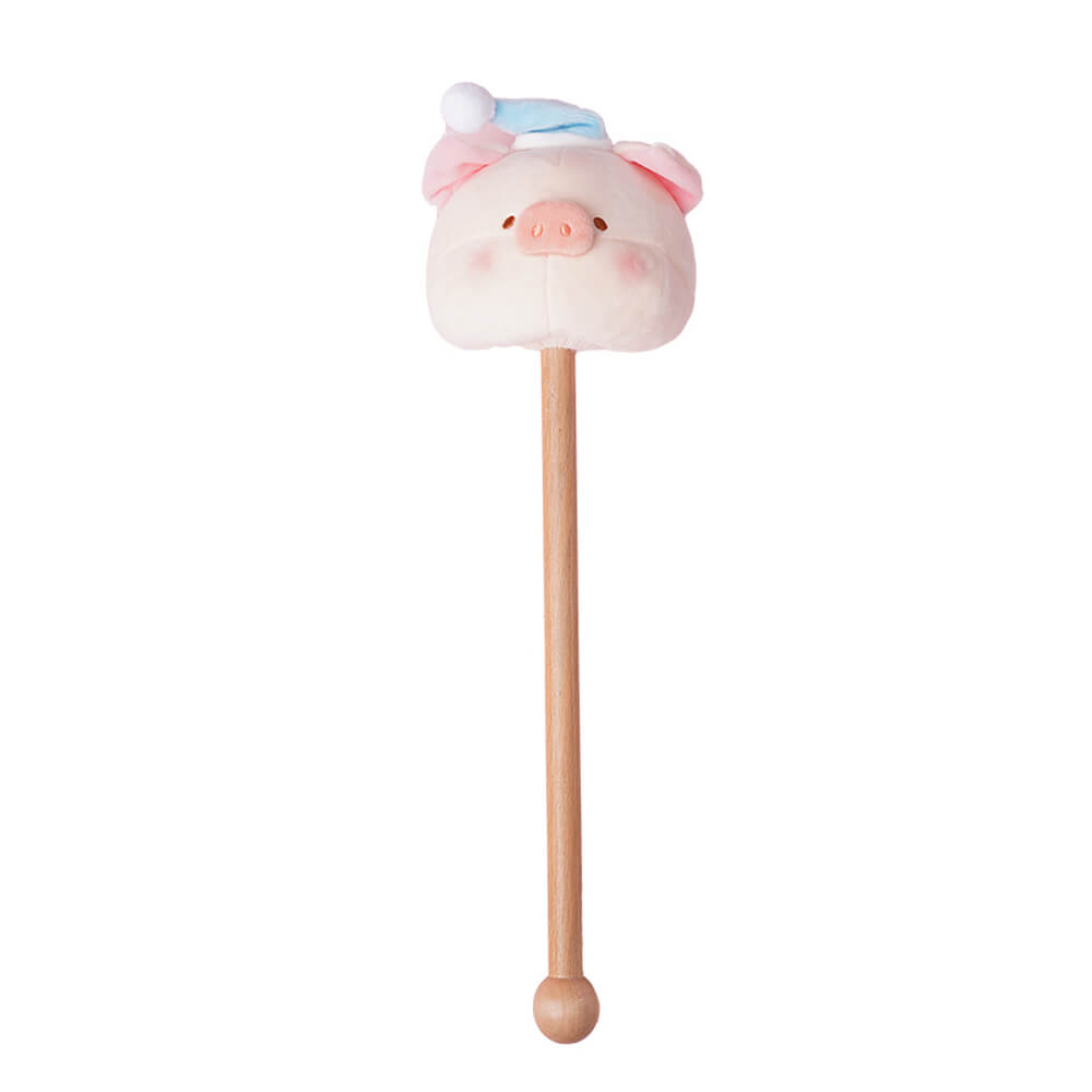 Plush Pig Massage Hammer, Body Massage Tool