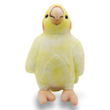 Realistic Cockatiel Stuffed Animal Plush Toy