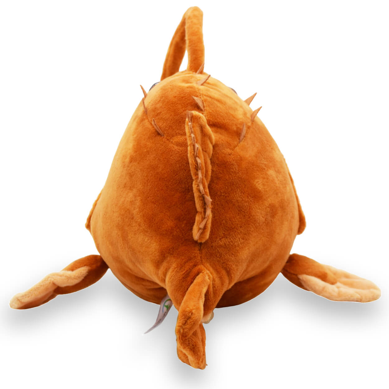 Realistic Anglerfish Stuffed Animal Plush Toy