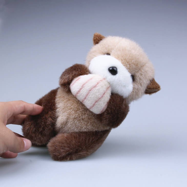 Cute Seal Otter Stuffed Aniaml Plush