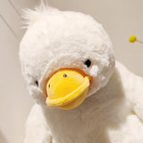 Soft Duck Hugging Pillow, Stuffed Animal Plush Toy