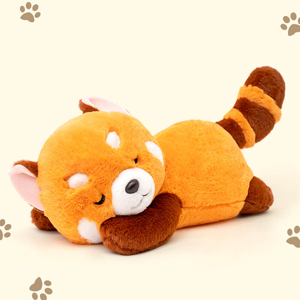 Baby Red Panda Stuffed Animal Plush Toy