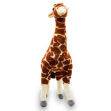 Realistic Giraffe Stuffed Animal Plush Toy