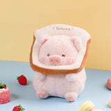 Cute Glutton Pig Hugging Pillow, Stuffed Animal Plush