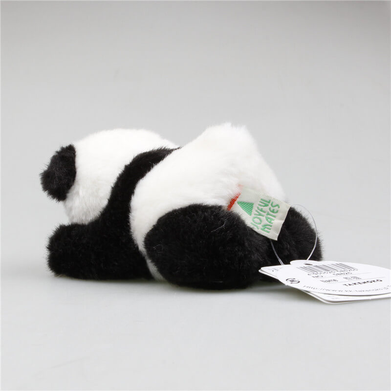 Mini Panda Stuffed Animal Plush Toy