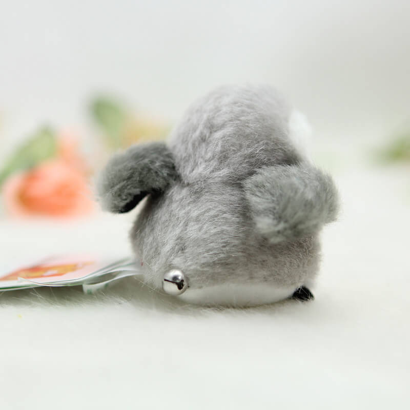 Couple Cute Penguin Keychain Bag Charm With Magnet