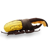 Realistic Hercules Beetle Stuffed Animal Plush Toy