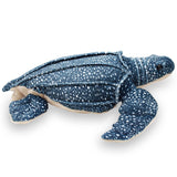 Realistic Leatherback Sea Turtle Stuffed Animal Plush Toy