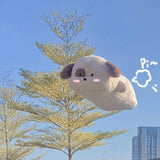 Soft Lie Down Bear Stuffed Animal Hugging Pillow