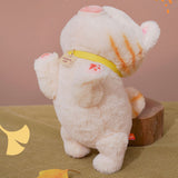 Mixed Piggy Cat Stuffed Animal Plush Toy