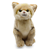 Realistic Sand Cat Stuffed Animal Plush Toy