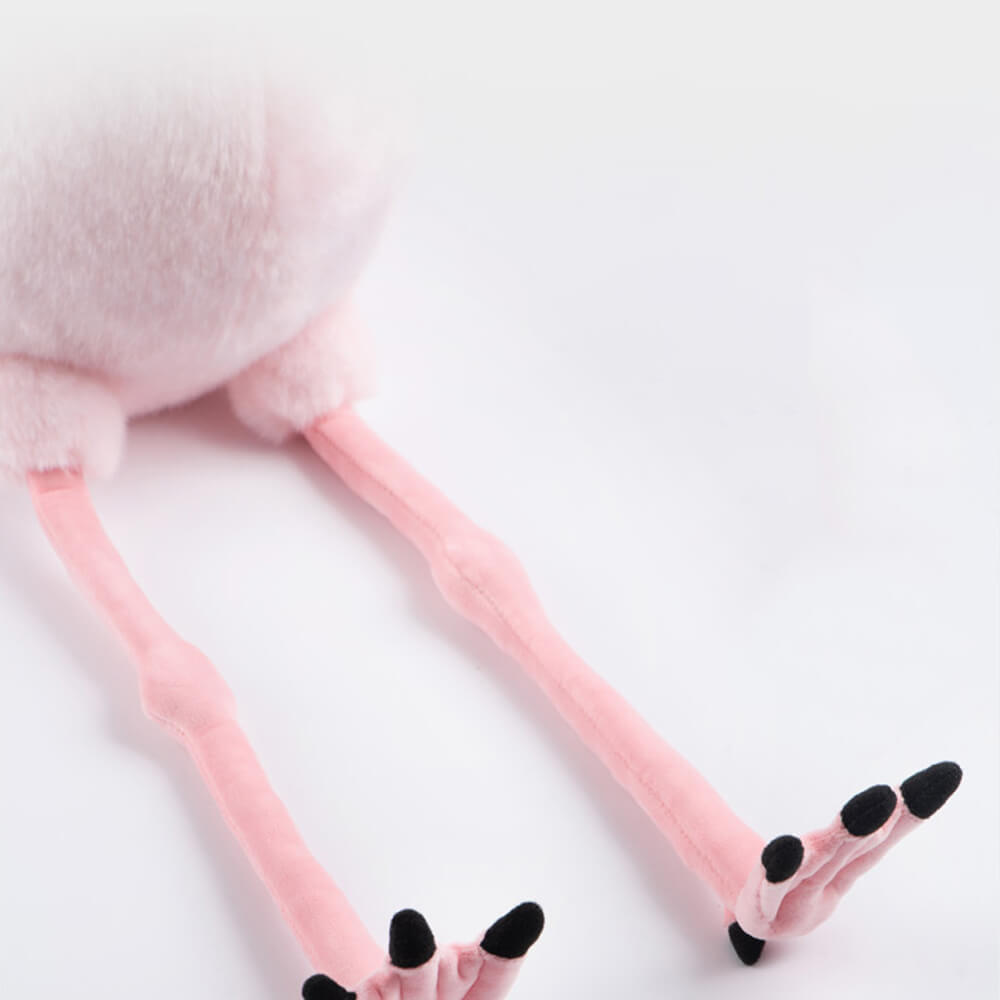 Chubby Soft Flamingo Stuffed Animal Plush Toys